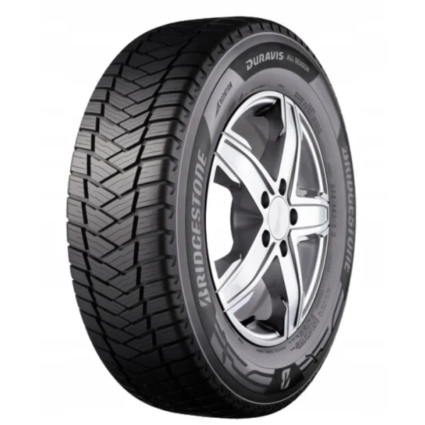 BRIDGESTONE W215/65 R16C DUR A/S 106T
