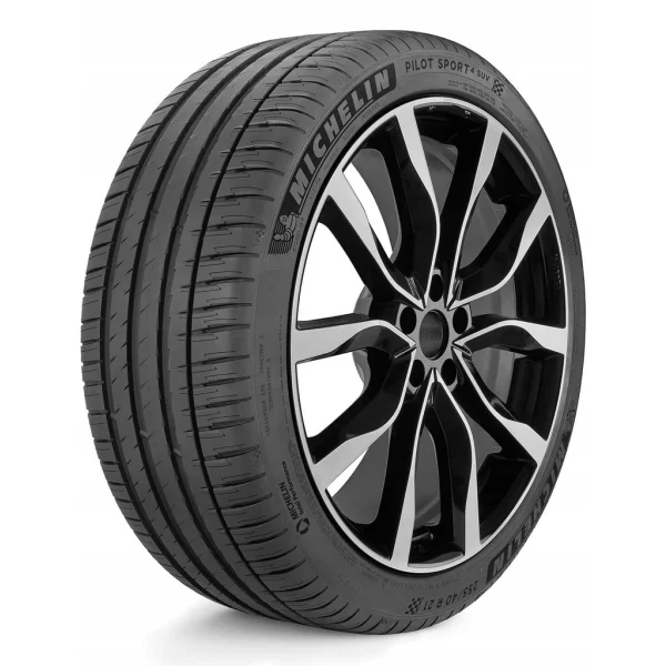 MICHELIN L265/60 R18 PILOT SPORT 4 SUV 110V RG