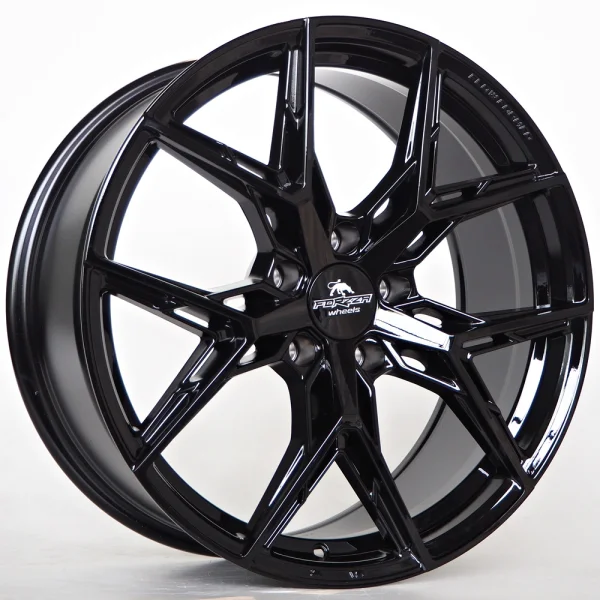 Felgi Aluminiowe 19" Forzza gravity 5x112 8,5" ET45 Black