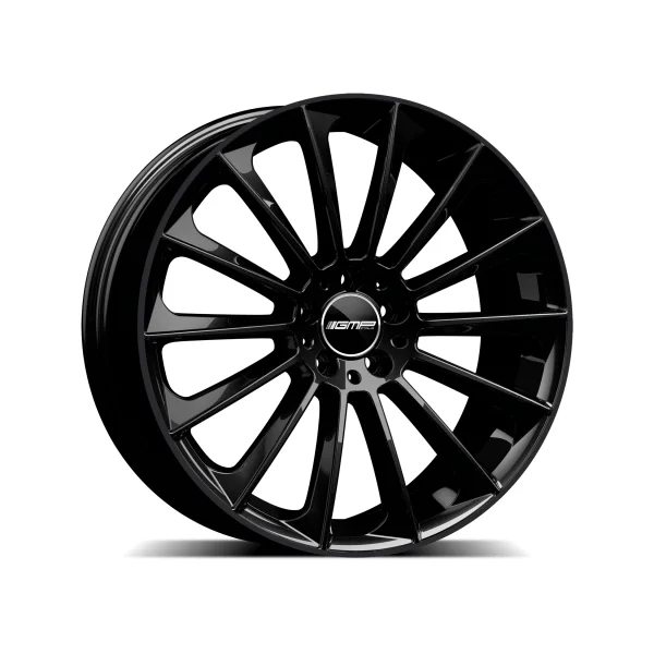 Felga Aluminiowa GMP Stellar 22" 11J 5x112 ET40 Czarna