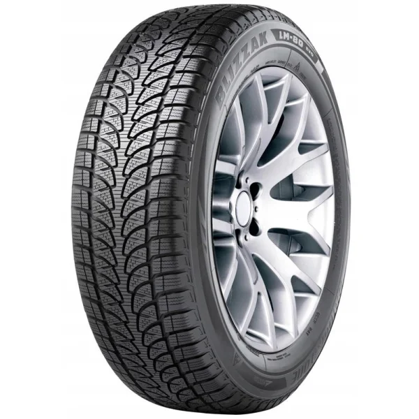 BRIDGESTONE Z265/50 R19 BLIZZAK LM-80 EVO 110V XL 3PMSF DOT2019