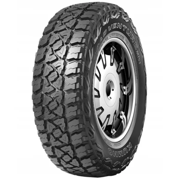 KUMHO L255/70 R16 ROAD VENTURE MT51 115Q MT POR