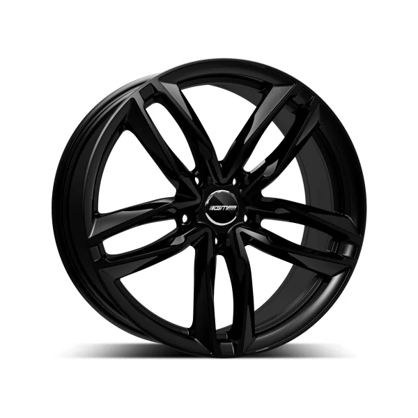 Felga Aluminiowa GMP ATOM 20" 9J 5x112 ET35 Czarna