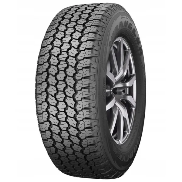 GOOD-YEAR L255/65 R19 WRANGLER ALL-TERRAIN ADVENTURE 114H XL LR