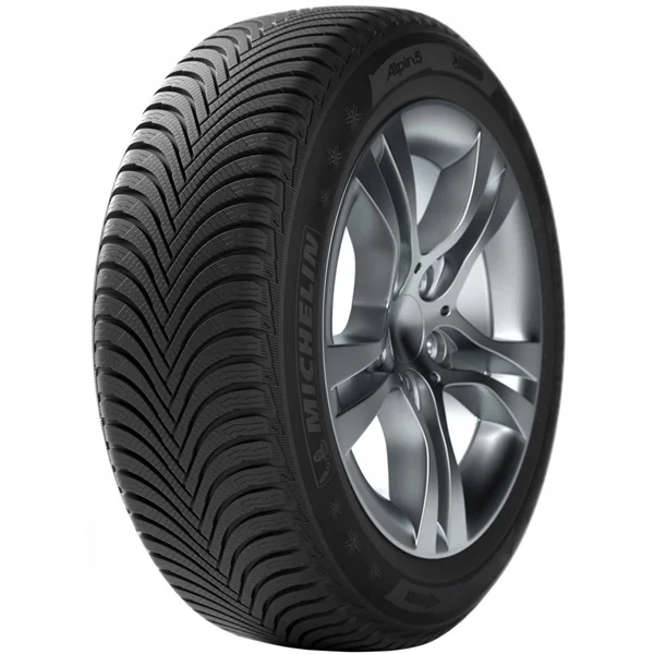 MICHELIN Z225/45 R17 ALPIN 5 91V ZP 3PMSF DOT2020