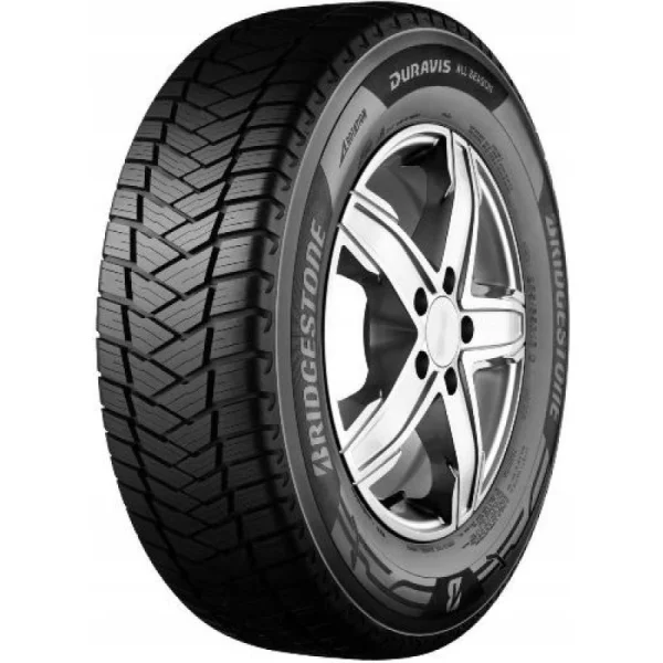 BRIDGESTONE W215/65 R15C DURAVIS ALL SEASON 104T 3PMSF