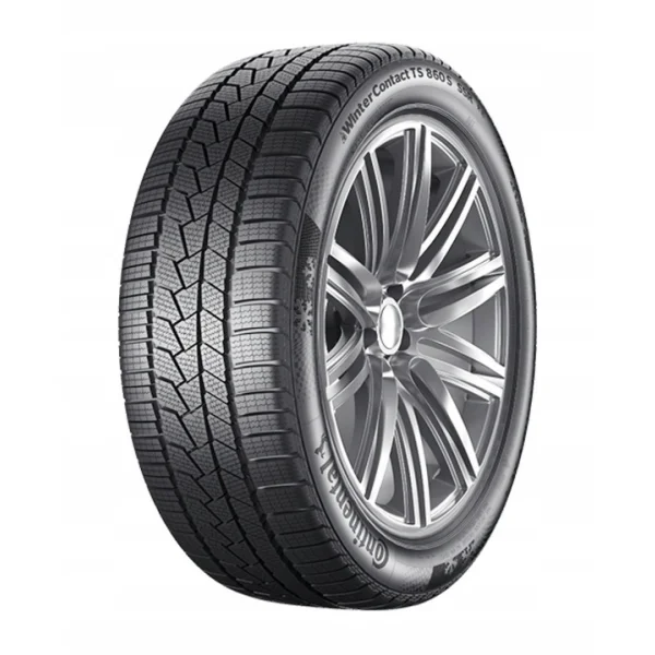 CONTINENTAL Z225/45 R19 WINTER CONTACT TS 860 S SSR 96V XL SSR * 3PMSF FR