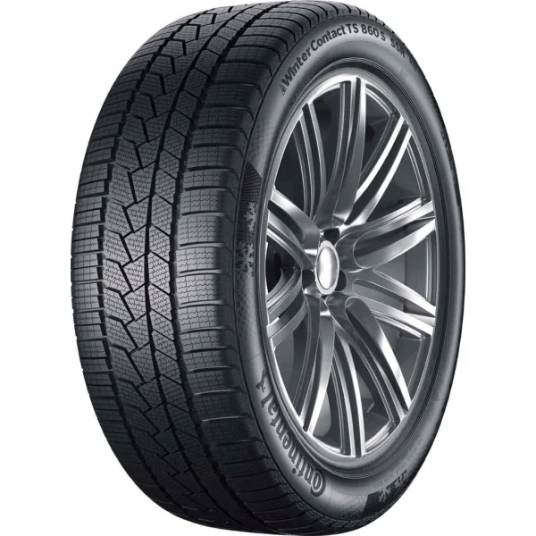 CONTINENTAL Z265/40 R21 WINTER CONTACT TS 860 S 105W XL MGT 3PMSF FR