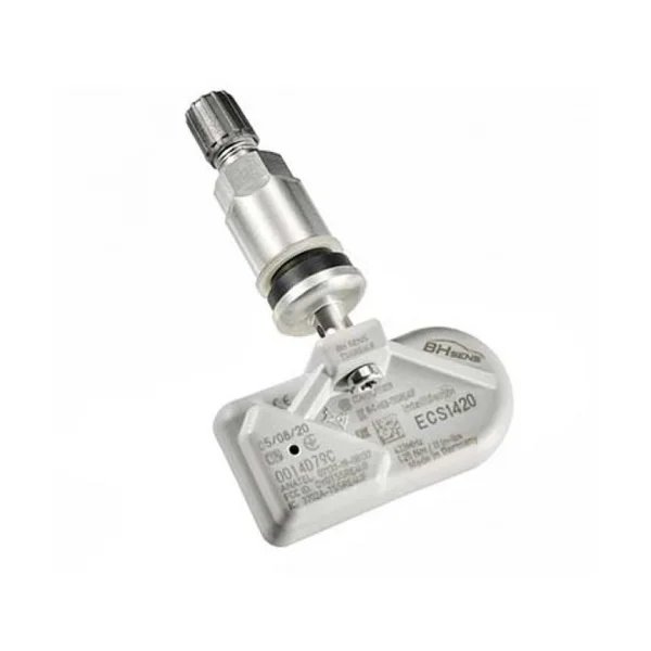 Czujnik - 433MHz - srebrny - (BHSens) Zaprogramowany