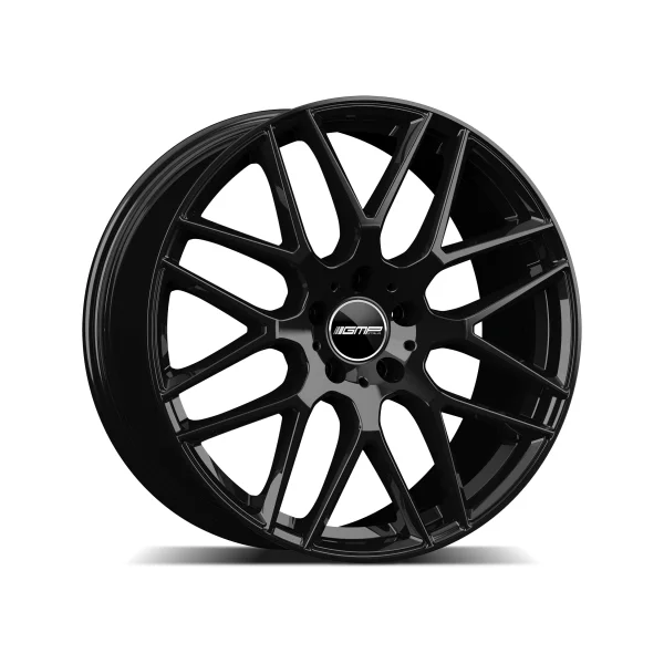 Felga Aluminiowa GMP Berghem 22" 10J 5x112 ET50 Czarna