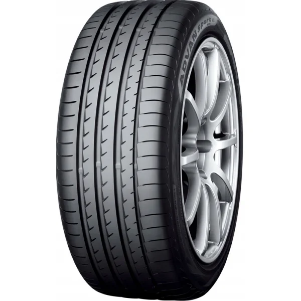 YOKOHAMA L255/35 ZR19 ADVAN SPORT V105 Z.P.S 96Y XL Z.P.S. RG