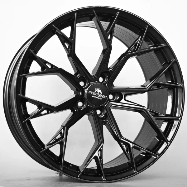 Felgi Aluminiowe 20" Forzza Titan 5x112 9,0" ET35 Black Magic