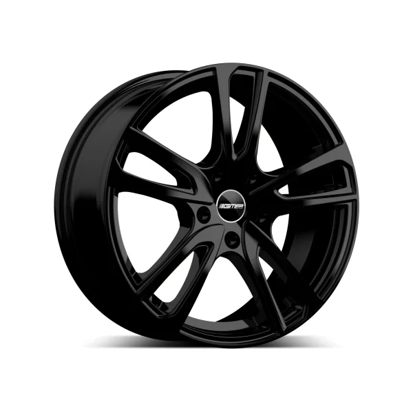 Felga Aluminiowa GMP Astral 17" 7J 4x108 ET16 Czarna