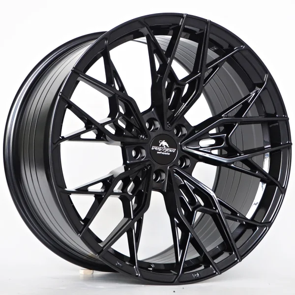 Felgi Aluminiowe 20" Forzza Spectrum 5x114.30 10,5" ET40 Black Magic