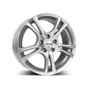 GMP EASY-R 7X16 4X100 ET40 67.1 SREBRNY
