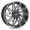 Felgi Aluminiowe Keskin KT20 19" 5x114,3 8,5J ET40 BFP