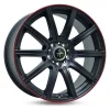 Felgi Aluminiowe Keskin Tuning KT16 19" 5x112 9,5J ET45 MBLR
