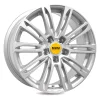Felgi Aluminiowe MAM A4 17" 5x108 7,5J ET40 SL
