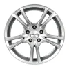 GMP EASY-R 7X16 4X100 ET40 67.1 SREBRNY