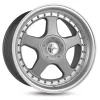 Felgi Aluminiowe Keskin Tuning KT1 18" 5x112 5x120 10J ET35 TGLP