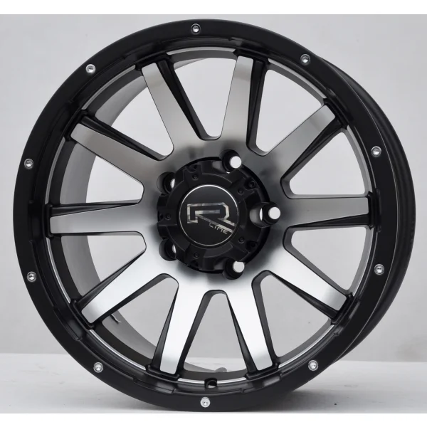 1302 MBM FELGI 17 5x139,7 DODGE RAM 1500 DURANGO