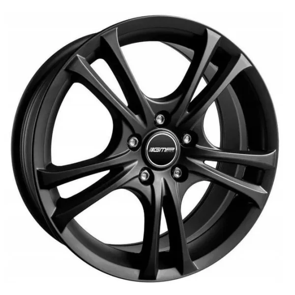 GMP EASY-R 7.5X17 5X112 ET35 CZARNY