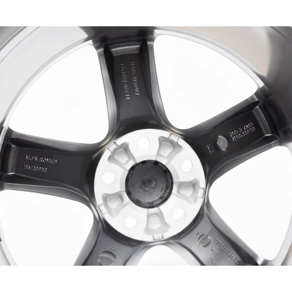 ORYGINALNE FELGI 18 5x110 ALFA ROMEO 159 STELVIO