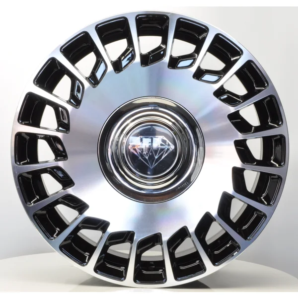 019 MB FELGI 17 5x108 FORD JAGUAR VOLVO S60