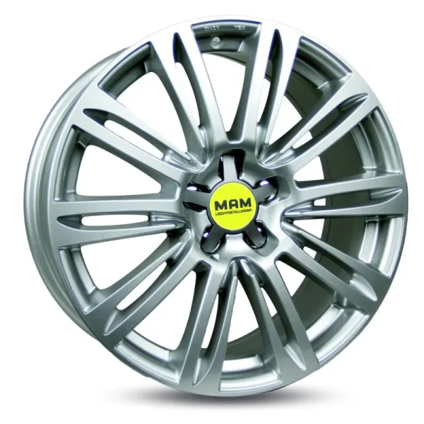 Felgi Aluminiowe MAM A4 16" 5x114,3 7J ET38 SL