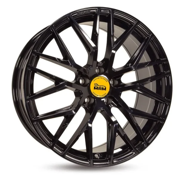 Felgi Aluminiowe MAM RS4 17" 5x112 7,5J ET35 BP
