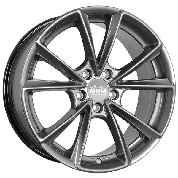 Felgi Aluminiowe MAM A5 19" 5x112 8J ET45 PP