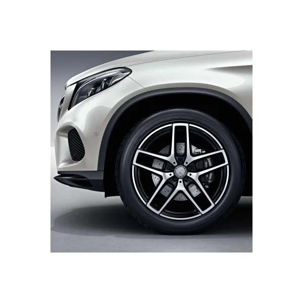 fe247 MB FELGI 21 5x130 G AMG W460 W461 W463 W464