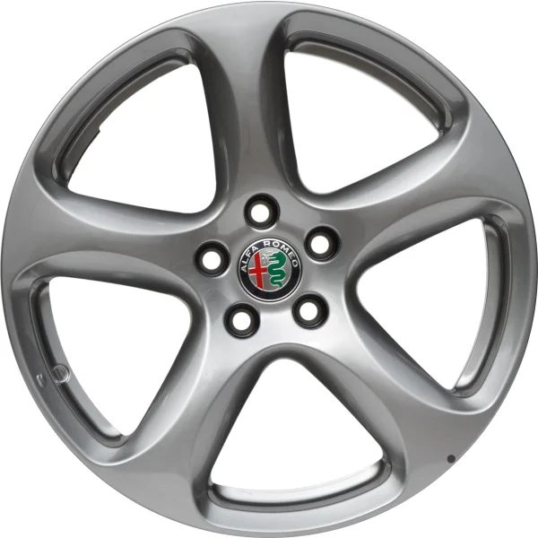 ORYGINALNE FELGI 18 5x110 ALFA ROMEO 159 STELVIO