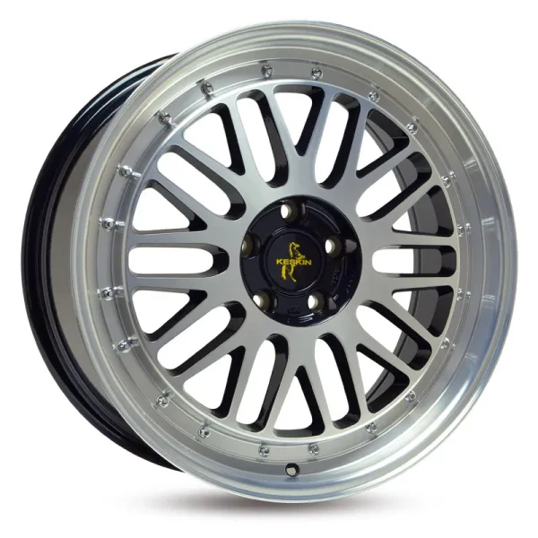Felgi Aluminiowe Keskin Tuning KT22 19" 5x114,3 8,5J ET40 BFP
