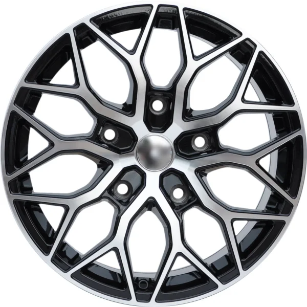 0319 MB WZMOCNIONE FELGI 18 5x160 FORD TRANSIT