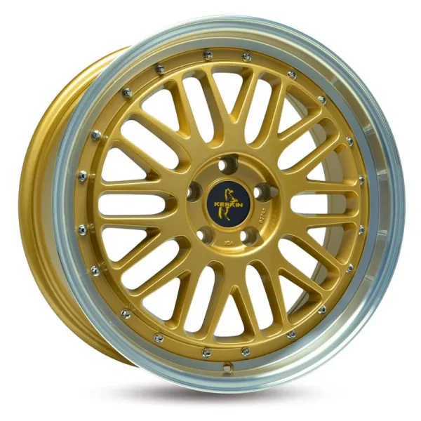 Felgi Aluminiowe Keskin Tuning KT22 18" 5x112 8J ET30 GLP