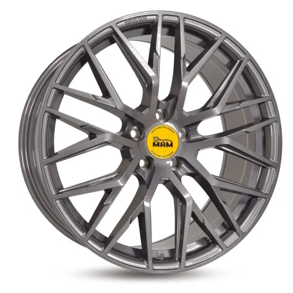 Felgi Aluminiowe MAM RS4 17" 5x114,3 7,5J ET45 PP