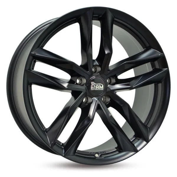 Felgi Aluminiowe MAM RS3 18" 5x112 8J ET30 MBP