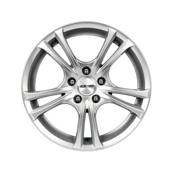 GMP EASY-R 7.5X17 5X112 ET35 SREBRNY