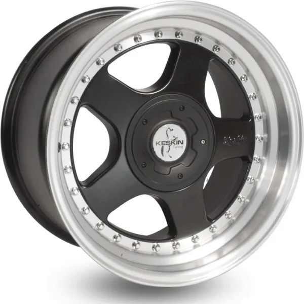 Felgi Aluminiowe Keskin Tuning KT1 18" 5x112 5x120 8,5J ET35 BLP
