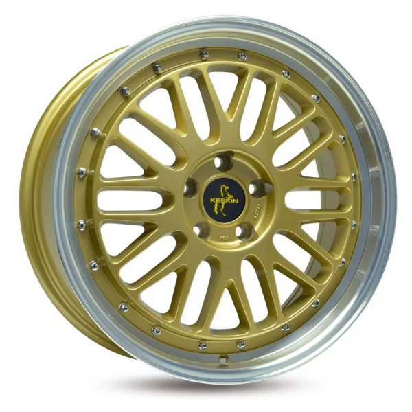 Felgi Aluminiowe Keskin KT22 19" 5x114,3 8,5J ET40 GLP