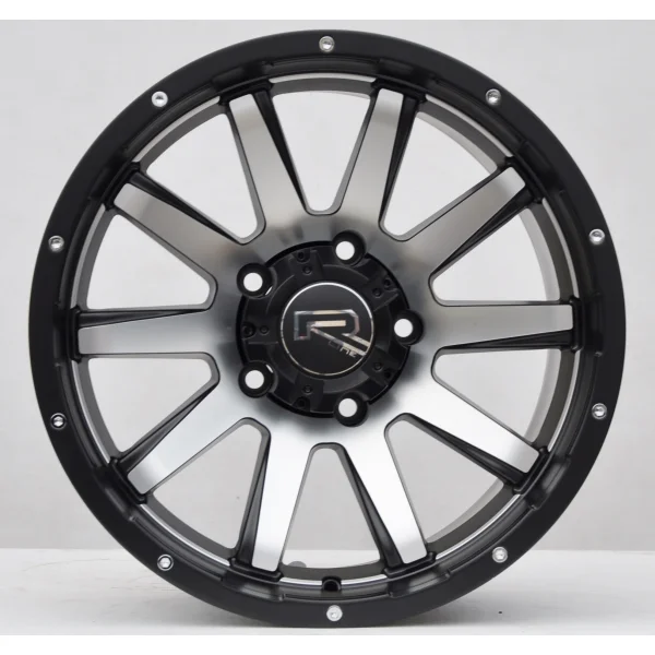 1302 MBM FELGI 17 5x139,7 DODGE RAM 1500 DURANGO
