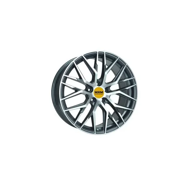 Felgi Aluminiowe MAM RS4 18" 5x112 8J ET30 PFP