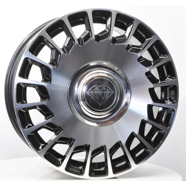 019 MB FELGI 17 5x108 FORD JAGUAR VOLVO S60