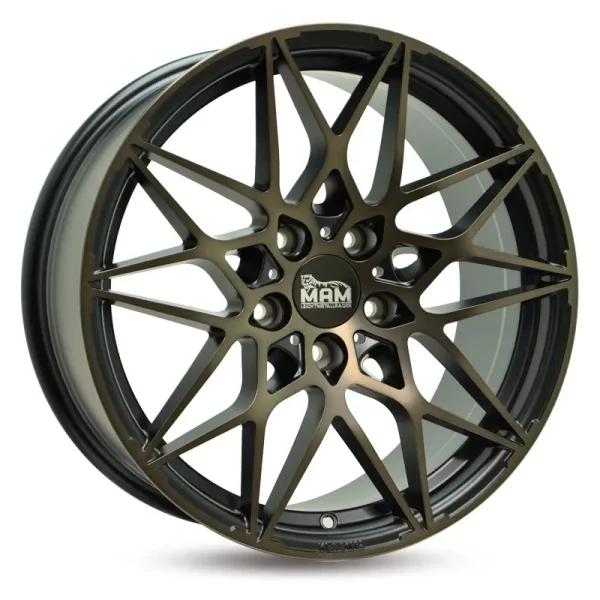 Felgi Aluminiowe MAM B2 20" 5x112 8,5J ET30 MBB