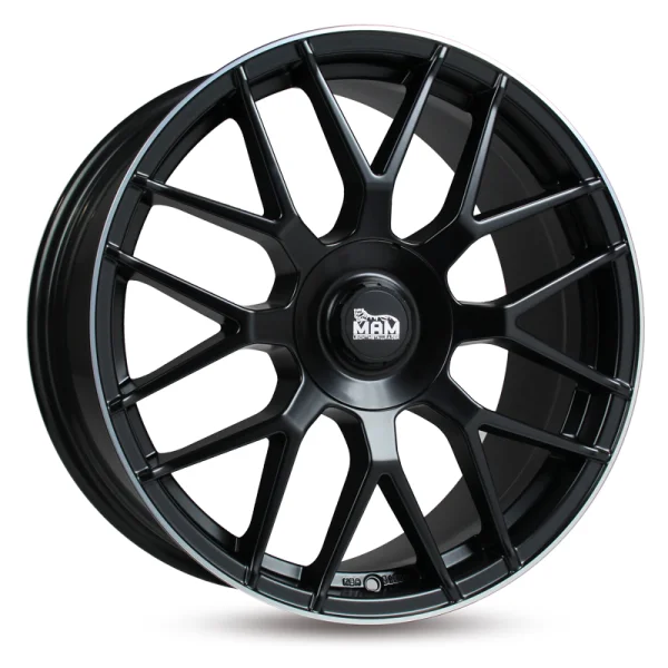 MAM GT1 19 5x120 MBLP 72,6
