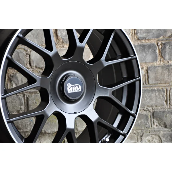 Felgi Aluminiowe MAM GT1 17