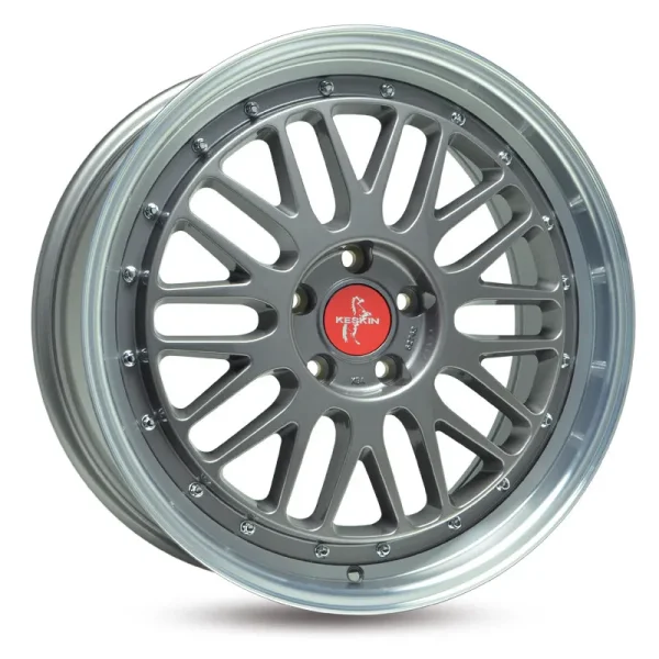 Felgi Aluminiowe Keskin Tuning KT22 18" 5x108 8J ET45 TGLP