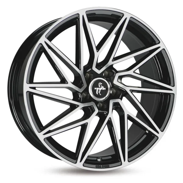 Felgi Aluminiowe Keskin KT20 19" 5x114,3 8,5J ET40 BFP