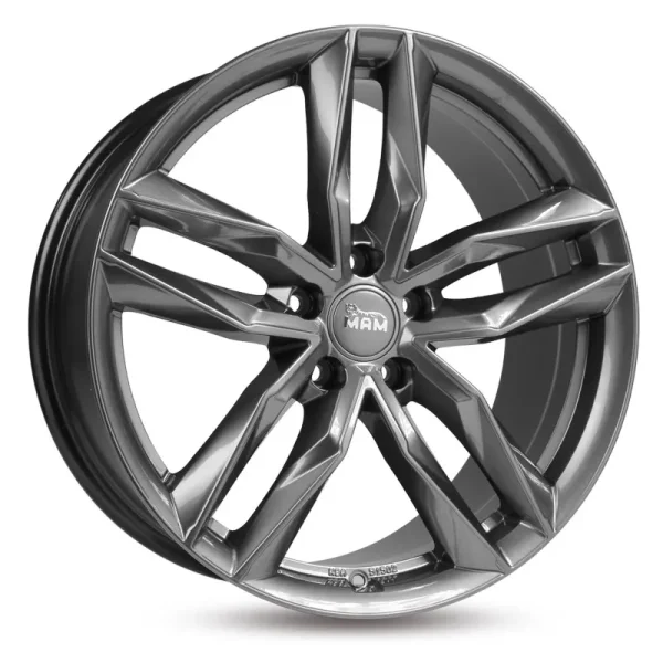 Felgi Aluminiowe MAM RS3 16" 5x112 7J ET48 PP